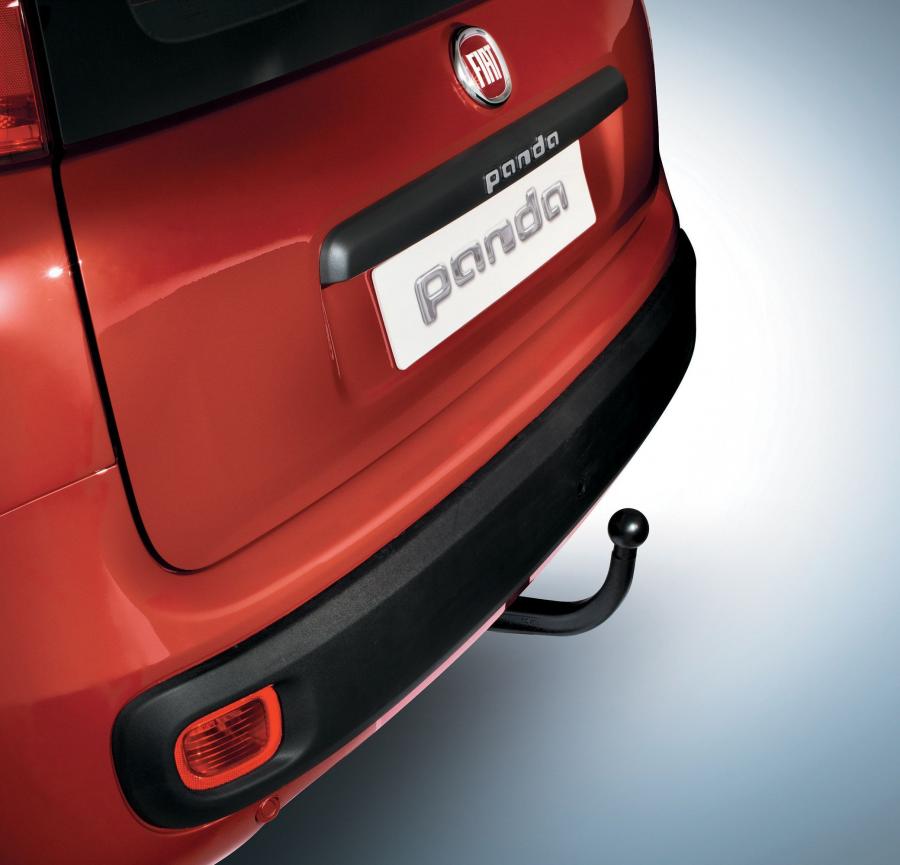  Fiat Panda Accessories 2012 года  (фото 20 из 31)